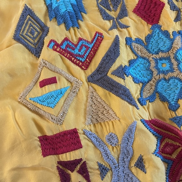 JOHNNY WAS BIYA tunic - Picture 4 of 7